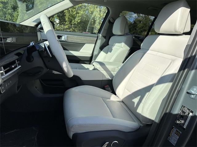 new 2026 Hyundai Santa Fe car, priced at $50,800