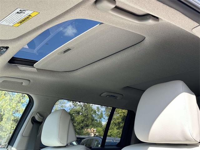 new 2026 Hyundai Santa Fe car, priced at $50,800