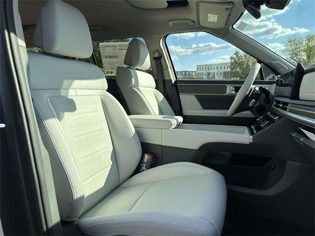 new 2026 Hyundai Santa Fe car, priced at $50,800