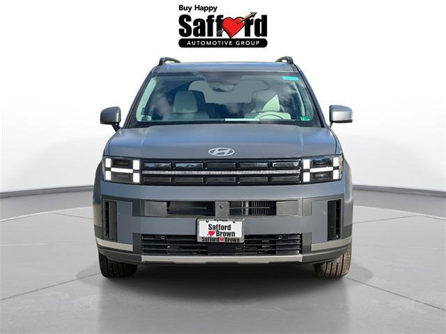 new 2026 Hyundai Santa Fe car, priced at $50,800