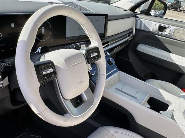 new 2026 Hyundai Santa Fe car, priced at $50,800