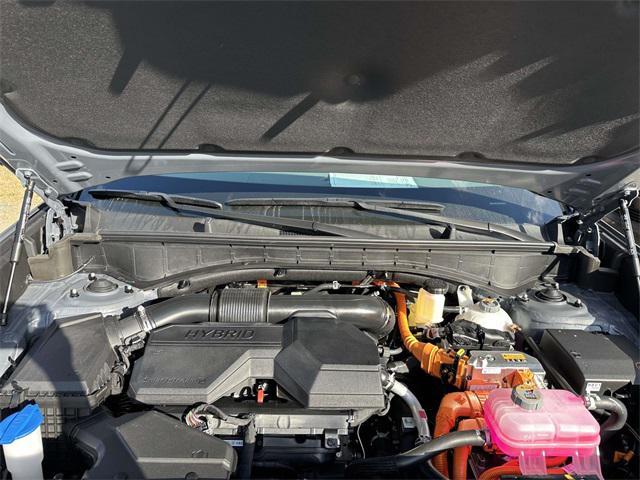 new 2026 Hyundai Santa Fe car, priced at $50,800