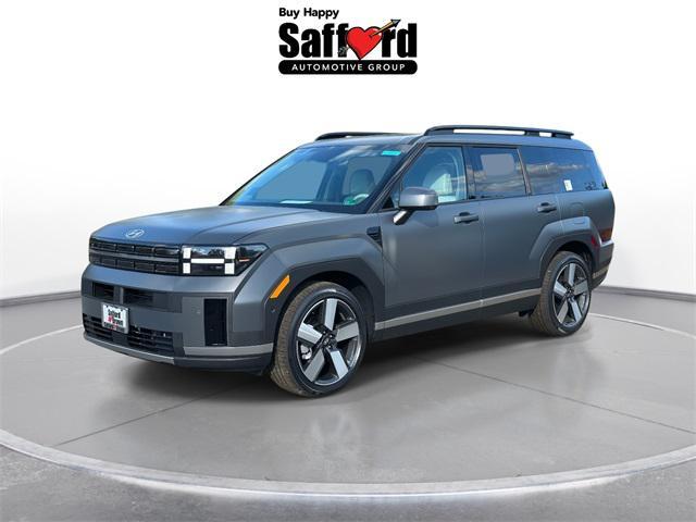 new 2026 Hyundai Santa Fe car, priced at $50,800