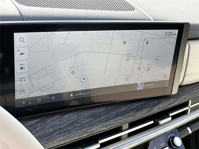 new 2026 Hyundai Santa Fe car, priced at $50,800