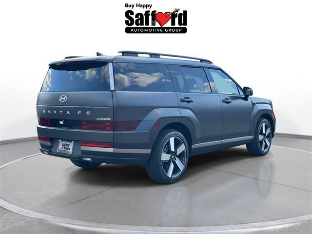 new 2026 Hyundai Santa Fe car, priced at $50,800