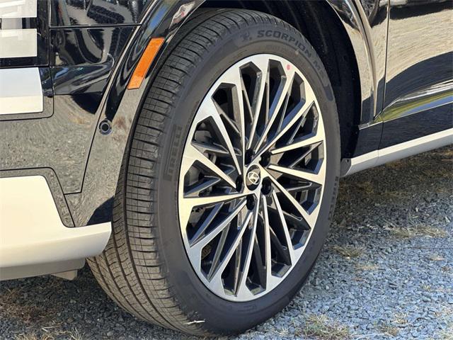 new 2026 Hyundai Palisade car, priced at $58,345