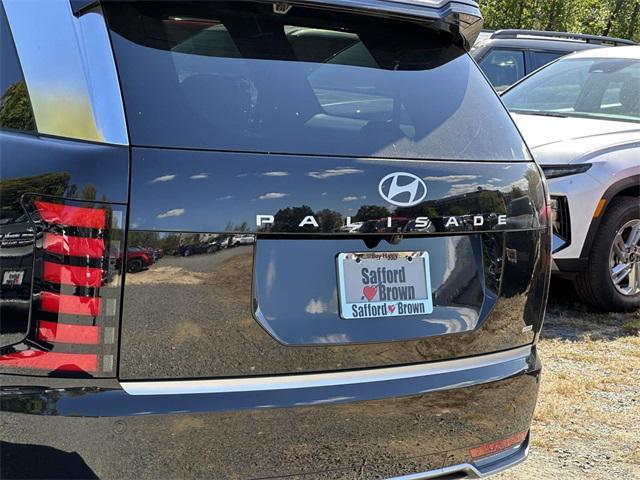 new 2026 Hyundai Palisade car, priced at $58,345