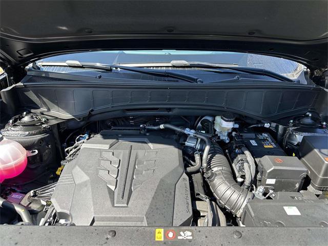 new 2026 Hyundai Palisade car, priced at $58,345