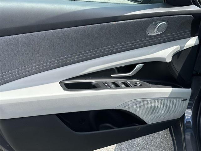 new 2025 Hyundai Elantra car, priced at $30,330