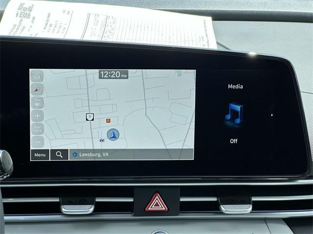 new 2025 Hyundai Elantra car, priced at $30,330