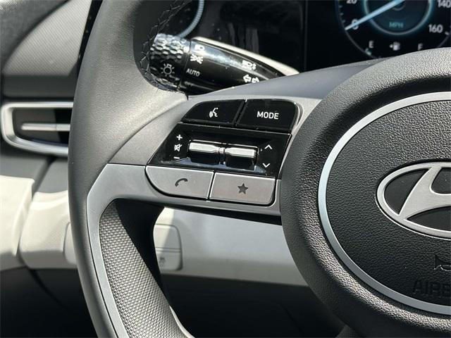 new 2025 Hyundai Elantra car, priced at $30,330
