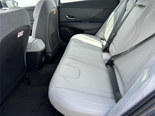 new 2025 Hyundai Elantra car, priced at $30,330
