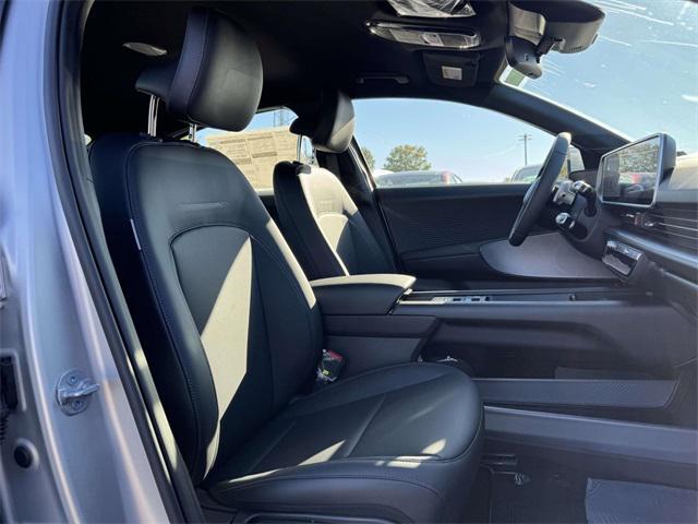new 2025 Hyundai IONIQ 6 car, priced at $44,690