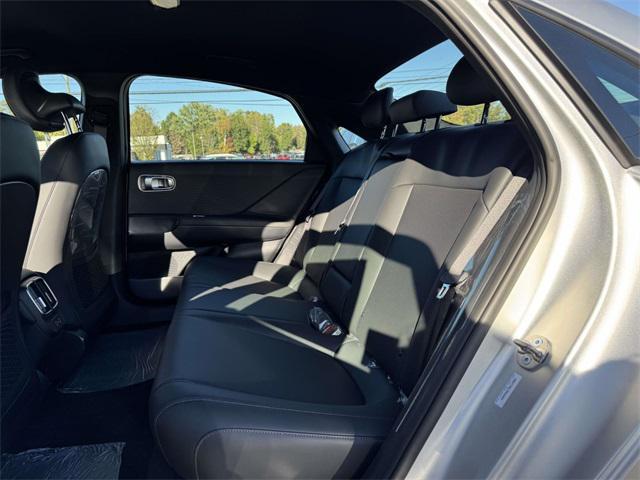 new 2025 Hyundai IONIQ 6 car, priced at $44,690