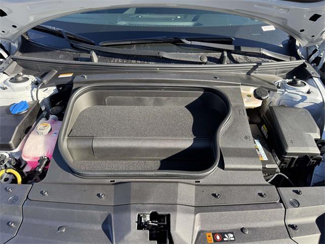 new 2025 Hyundai IONIQ 6 car, priced at $44,690