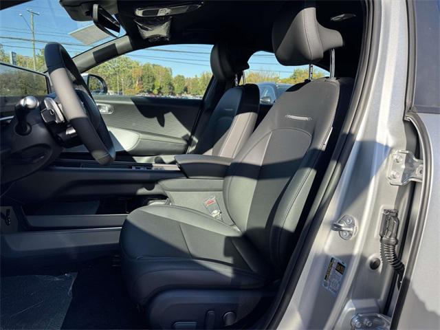 new 2025 Hyundai IONIQ 6 car, priced at $44,690