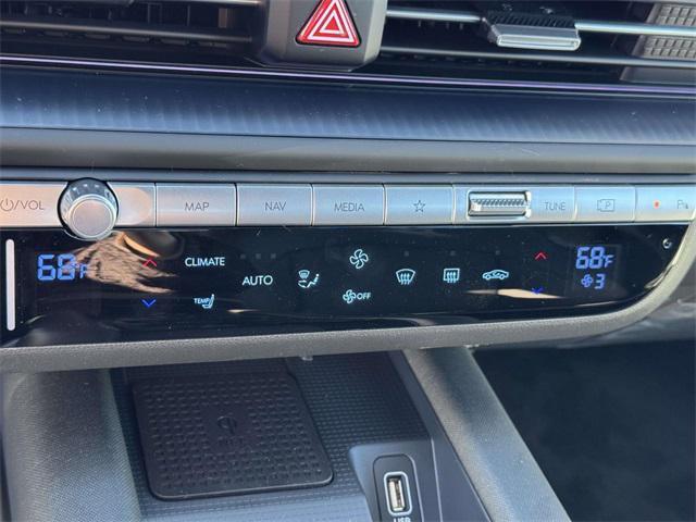 new 2025 Hyundai IONIQ 6 car, priced at $44,690