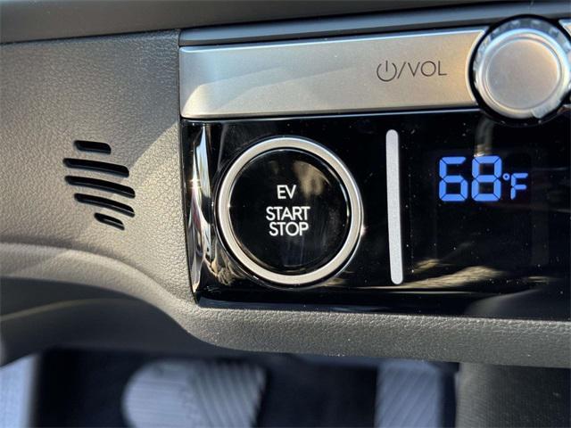 new 2025 Hyundai IONIQ 6 car, priced at $44,690