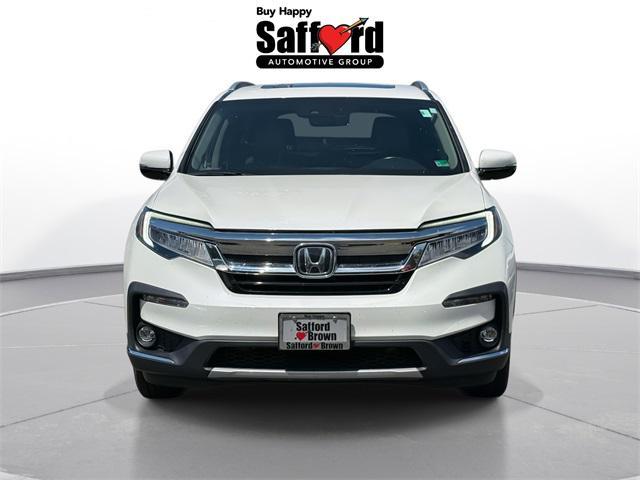 used 2019 Honda Pilot car, priced at $24,599