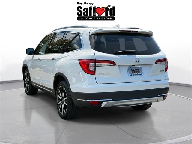 used 2019 Honda Pilot car, priced at $24,599