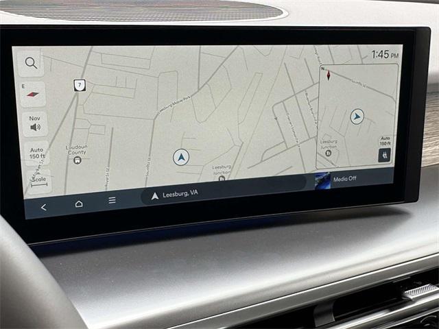 new 2026 Hyundai IONIQ 9 car, priced at $74,205