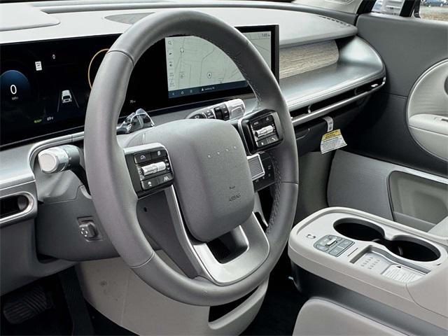 new 2026 Hyundai IONIQ 9 car, priced at $74,205