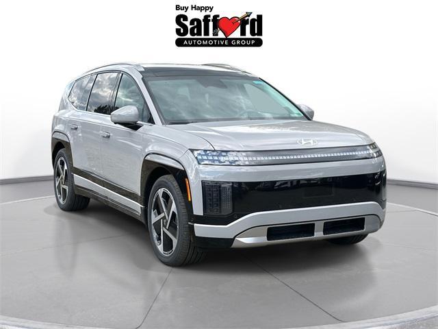 new 2026 Hyundai IONIQ 9 car, priced at $74,205