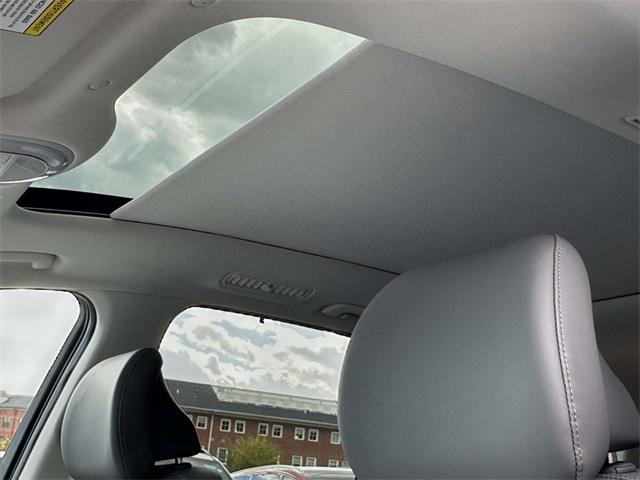 new 2026 Hyundai IONIQ 9 car, priced at $74,205