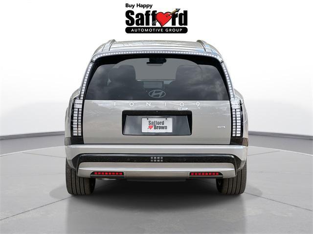 new 2026 Hyundai IONIQ 9 car, priced at $74,205