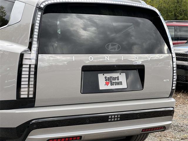 new 2026 Hyundai IONIQ 9 car, priced at $74,205