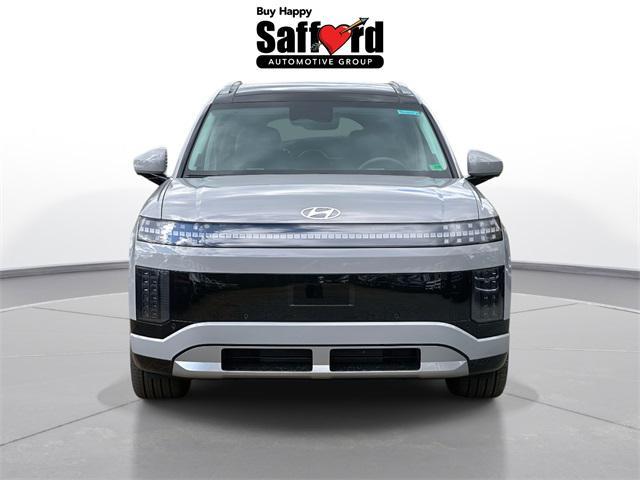 new 2026 Hyundai IONIQ 9 car, priced at $74,205