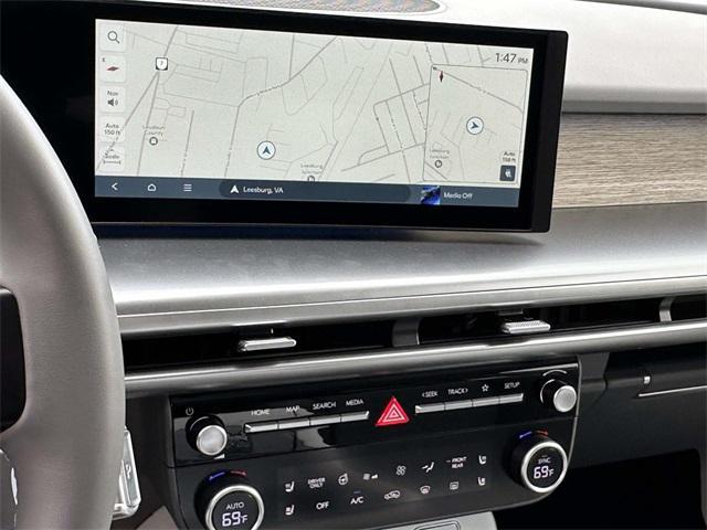 new 2026 Hyundai IONIQ 9 car, priced at $74,205