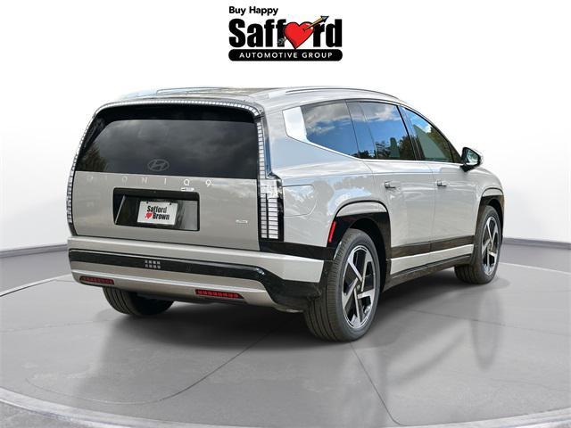 new 2026 Hyundai IONIQ 9 car, priced at $74,205