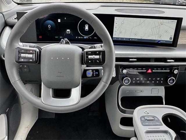 new 2026 Hyundai IONIQ 9 car, priced at $74,205