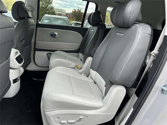 new 2026 Hyundai IONIQ 9 car, priced at $74,205