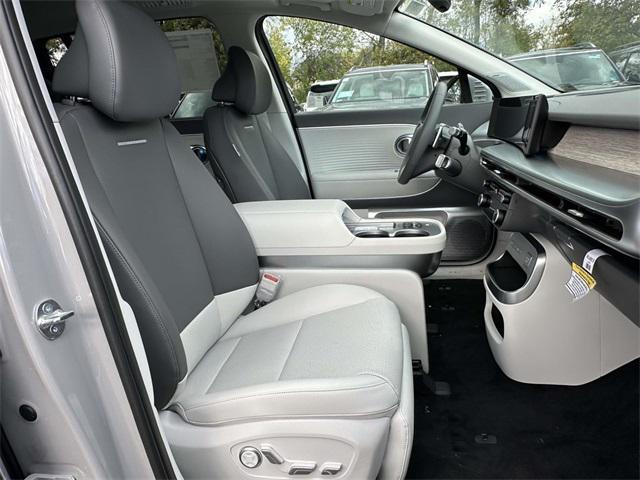 new 2026 Hyundai IONIQ 9 car, priced at $74,205