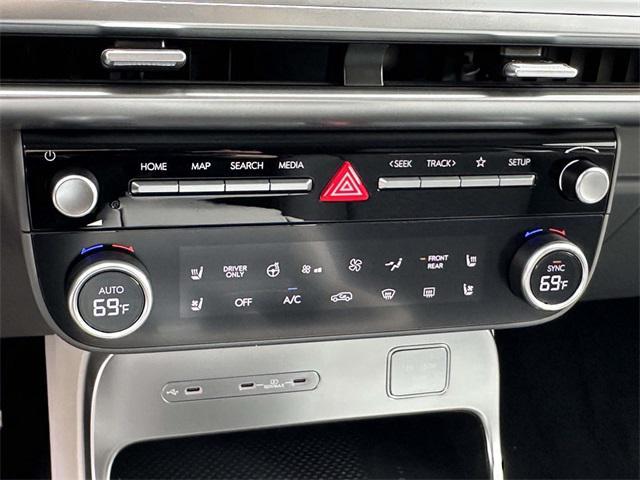 new 2026 Hyundai IONIQ 9 car, priced at $74,205