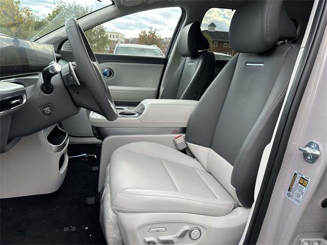 new 2026 Hyundai IONIQ 9 car, priced at $74,205