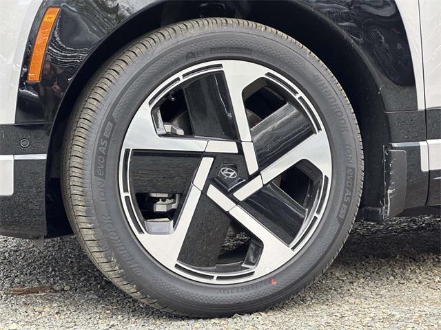 new 2026 Hyundai IONIQ 9 car, priced at $74,205
