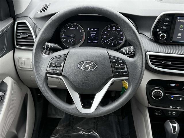 used 2020 Hyundai Tucson car, priced at $19,447