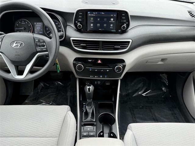 used 2020 Hyundai Tucson car, priced at $19,447