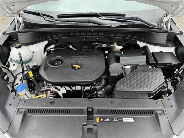 used 2020 Hyundai Tucson car, priced at $19,447