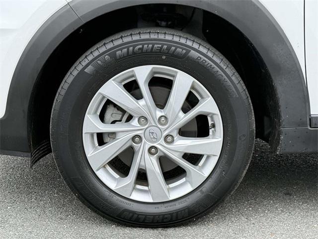 used 2020 Hyundai Tucson car, priced at $19,447