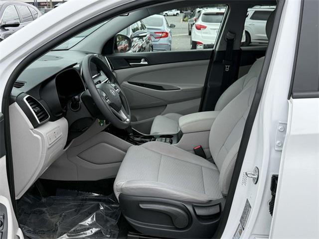 used 2020 Hyundai Tucson car, priced at $19,447