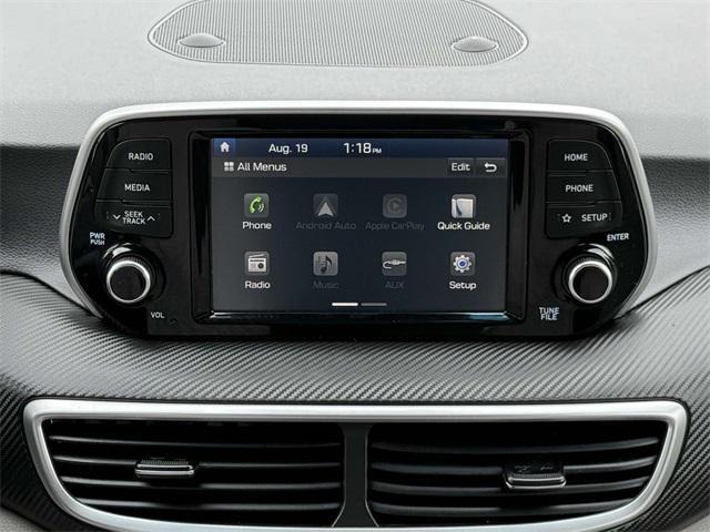 used 2020 Hyundai Tucson car, priced at $19,447