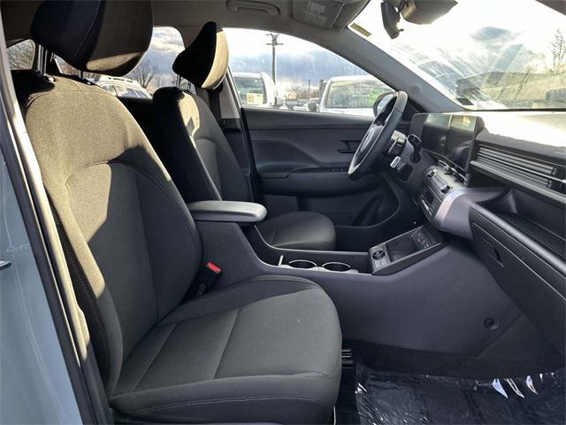 used 2025 Hyundai Kona EV car, priced at $25,700
