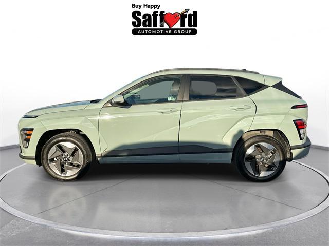 used 2025 Hyundai Kona EV car, priced at $25,700