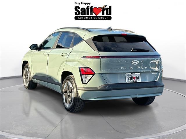 used 2025 Hyundai Kona EV car, priced at $25,700