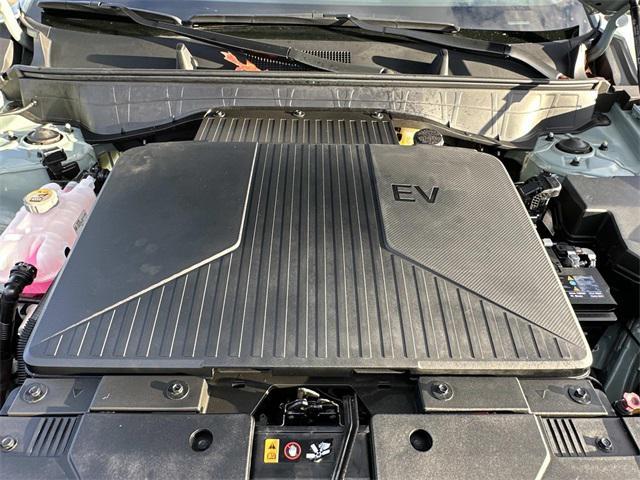 used 2025 Hyundai Kona EV car, priced at $25,700