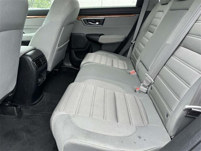 used 2021 Honda CR-V car, priced at $23,995